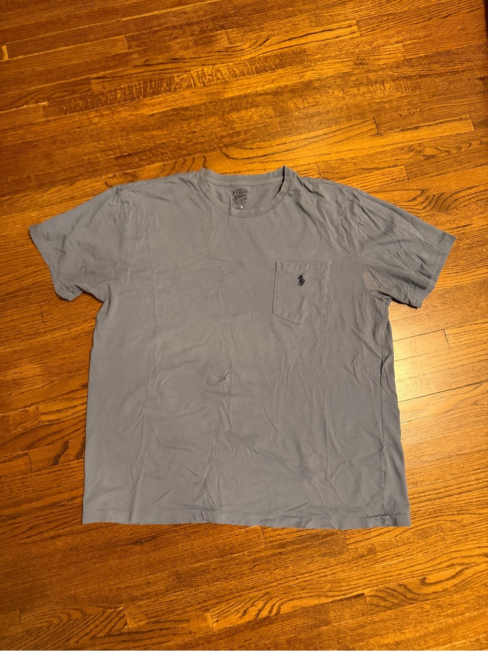 Polo Ralph Lauren Men’s Pocket Short Sleeve T-shirt